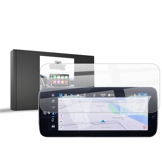 Ceramic screen protector Abarth 500e 12.3" (2023-2025) Grizz