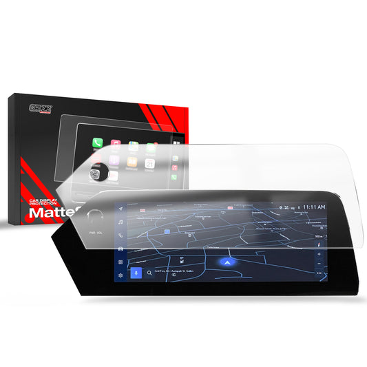 Anti-fingerprint screen film Lexus UX 12,3" Facelift (2025) Matte Grizz