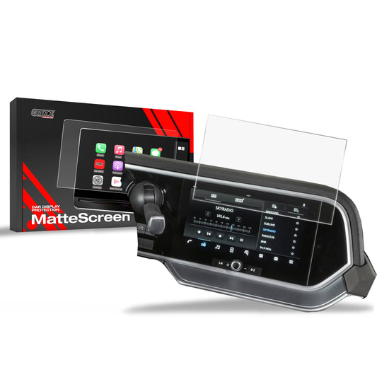 Anti-fingerprint screen film DAF XDC NGD Matte Grizz