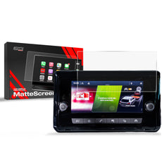 Anti-fingerprint screen protector Seat Arona 8.25