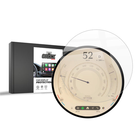 Ceramic screen film Mini Countryman E (2023-2025) Grizz