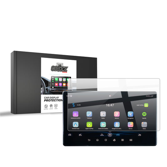 Ceramic film Grizz for BYD ATTO 2 10.1" (2025)