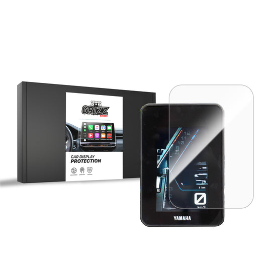 Ceramic screen film Yamaha Tenere 700 Rally Edition 5" (2024-2025) Grizz