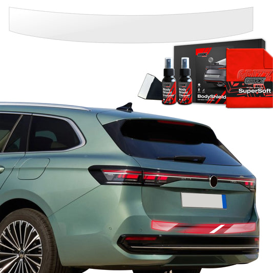 Protective film for trunk threshold for Volkswagen VW Passat B9 (2024-2025)