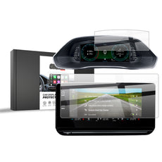 Ceramic screen protector Skoda Octavia 4 10