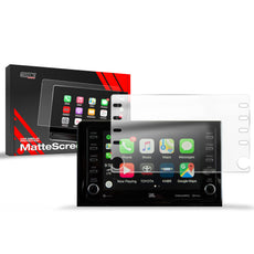 Anti-fingerprint screen film Toyota Hilux 8