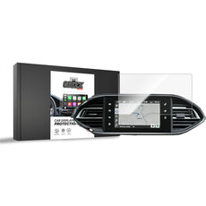 Ceramic screen protector Peugeot 308 2 (2013-2021) Grizz