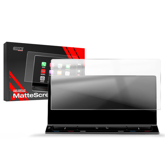 Anti-fingerprint screen film Volkswagen VW Transporter T7 Discover Pro 10" (2024-2025) Matte Grizz