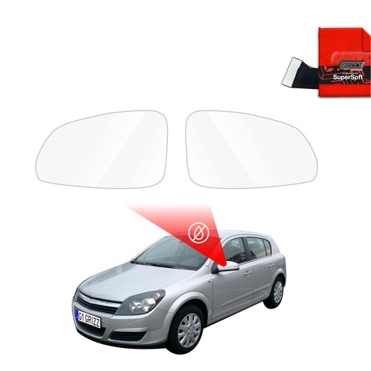 Rainproof mirror film Opel Astra H Hatchback 5D (2004-2014)