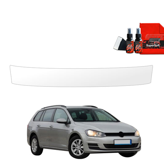 Protective film for trunk threshold for Volkswagen Golf 7 Variant (2013-2020)