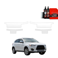 4in1 Protective film for sills for Mitsubishi ASX (2010-2019)