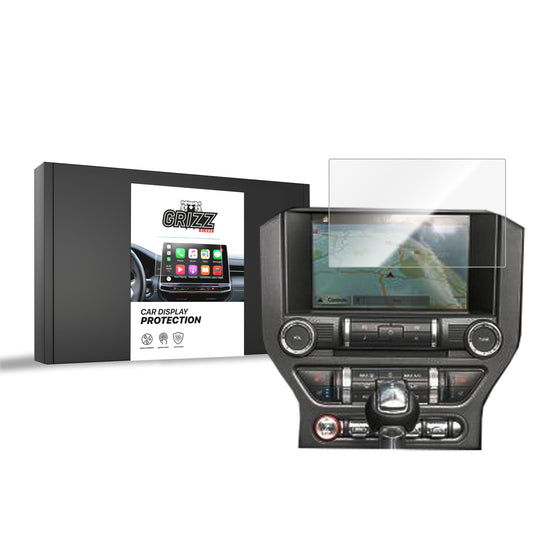 Ceramic screen film Ford Mustang 6 (2014-2023) Grizz