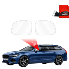 Rainproof mirror film Volvo V90 (2016-2020)