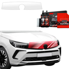 PPF protective wrap for the hood for Opel Grandland (2021-2024) Grizz