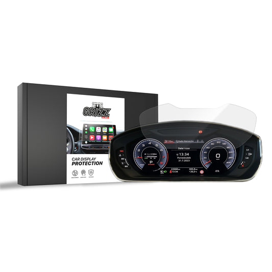 Ceramic screen film Audi Q3 Virtual Cockpit 10,25" (2020-2025) Grizz
