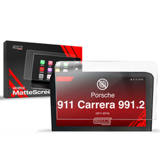 Anti-fingerprint screen protector for Porsche 911 Carrera 991.2 7