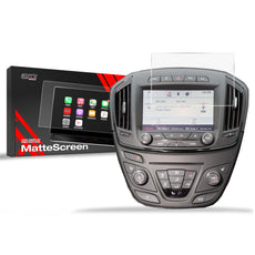 Anti-fingerprint screen protector Opel Insignia (2015-2017) Matte Grizz
