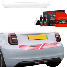 Apsauginė plėvelė bagažinės slenksčiui Fiat 500 (2016-2025)