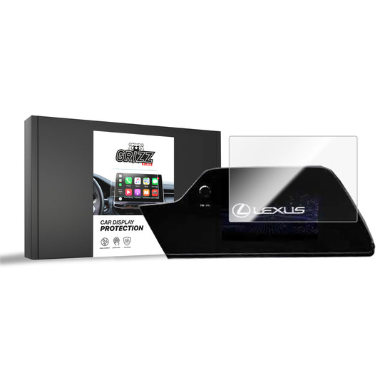 Ceramic screen film Lexus UX 8" (2022-2024) Grizz