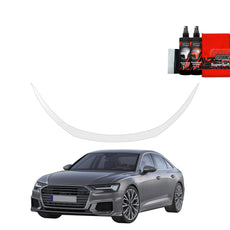 Protective film for hood for Audi A6 C8 Kombi (2018-2023)