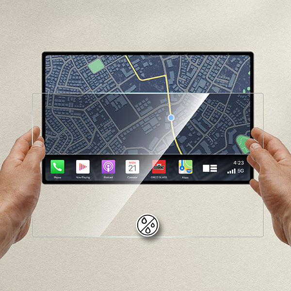 Ceramic screen film Mercedes V Klasa 10,25" (2019-2023) Grizz