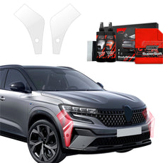 2in1 Protective film for bumpers Renault Austral (2022-2025)