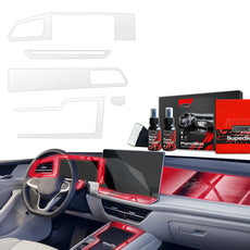 5in1 Grizz protective interior film Volkswagen VW Passat B9 12,9