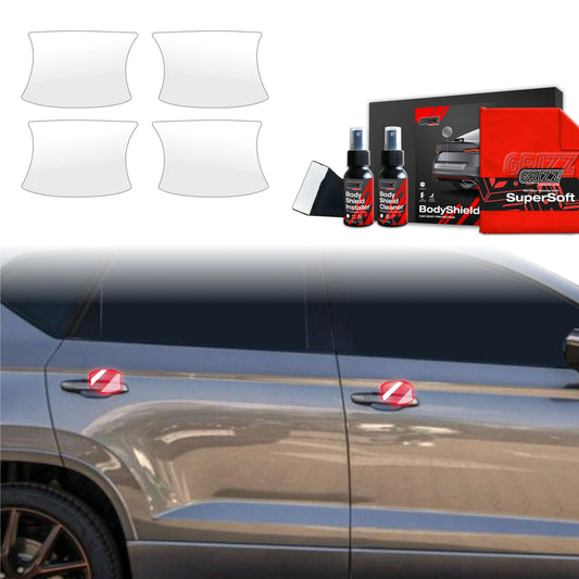 4in1 Protective film under door handles for Cupra Ateca (2020-2025)