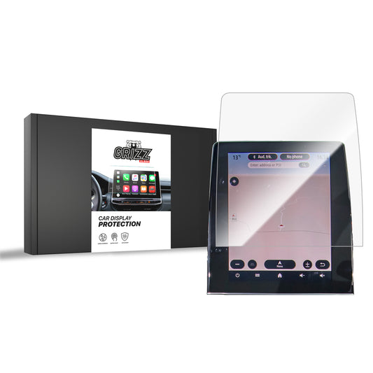 Ceramic screen film Renault Captur 2 9,3" (2021-2024) Grizz
