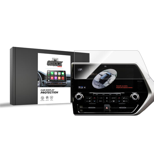 Ceramic screen film Toyota Highlander (2019-2025) Grizz