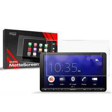 Ekrano plėvelė nuo pirštų atspaudų Sony XAV-AX8050D Matine Grizz
