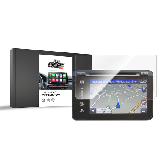 Ceramic screen film Honda HR-V 2 (2013-2021) Grizz