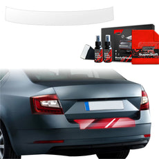 Apsauginė plėvelė bagažinės slenksčiui Skoda Octavia 3 (2017-2020)