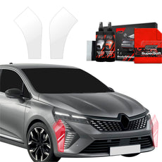 2in1 Protective film for bumpers Renault Clio (2023-2024)