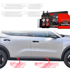 4in1 Apsauginė plėvelė slenksčiams Kia Sorento (2023-2025)
