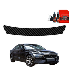 Carbon fiber film for trunk sill Volvo S60 3 Sedan 4D (2019-2024)