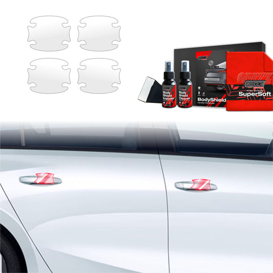 4in1 Protective film under door handles for Opel Astra (2021-2024)