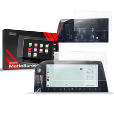 Anti-fingerprint screen film Ford Tourneo Custom 14