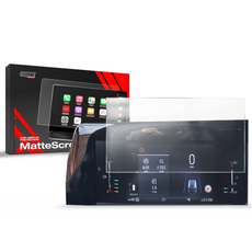 Anti-fingerprint screen film Ford Tourneo Custom 12