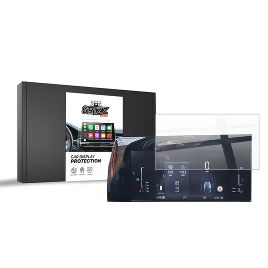 Ceramic screen film Ford Tourneo Custom 12" Virtual Cockpit (2024-2025) Grizz