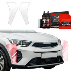 2in1 Protective film for bumpers Kia Stonic (2020-2025)