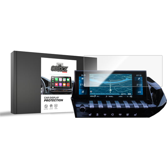 Ceramic screen film Peugeot 508 2 (2018-2023) Grizz