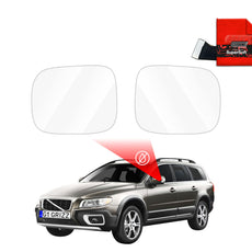 Atspari lietui plėvelė veidrodėliams Volvo XC70 (2007-2016)