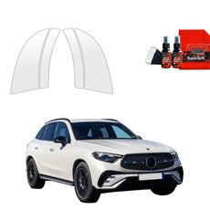 4in1 Apsauginė plėvelė ratų arkų apsaugai Mercedes-Benz GLC C254 (2023-2025)
