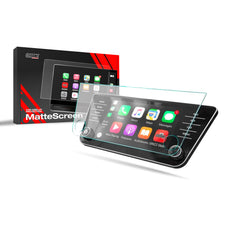 2-PAK Anti-Fingerprint Film Grizz for Skoda Superb 3 8