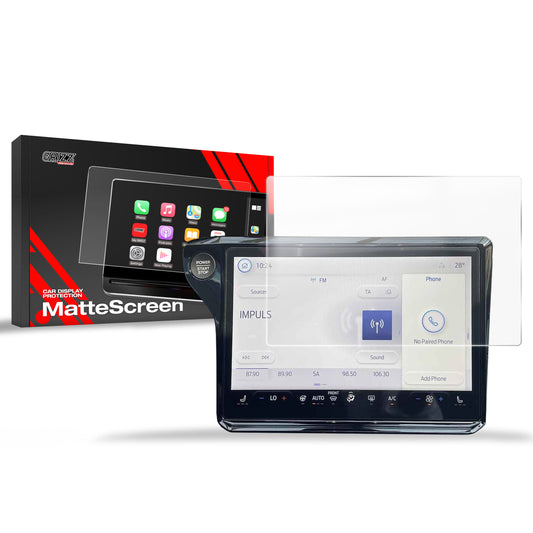Anti-fingerprint screen film Ford Puma 12" (2024-2025) Matte Grizz