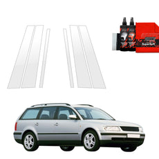 6in1 Apsauginė plėvelė statramsčiams Volkswagen Passat B5 Variant (1996-2000)