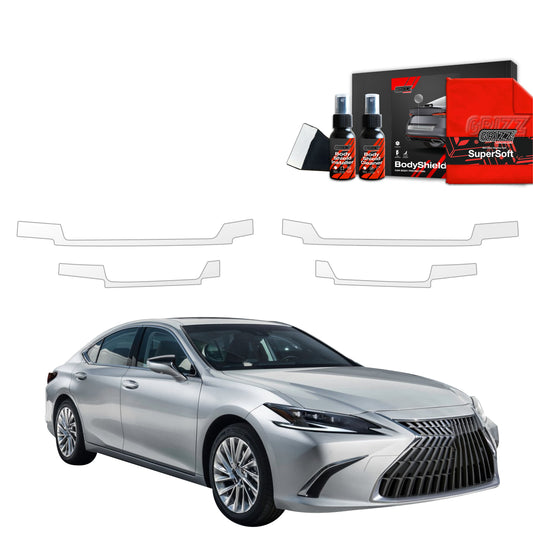 4in1 Protective film for sills for Lexus ES 300h (2021-2024)
