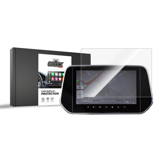 Ceramic screen film Suzuki S-Cross 9" (2022-2025) Grizz