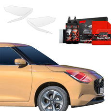 2in1 Apsauginė plėvelė žibintams  Suzuki Swift (2024-2025)